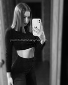 Анкета проститутки Лиза - метро Проспект Вернадского, возраст - 19