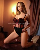 Анкета проститутки Ленусик - метро Перово, возраст - 20