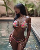 Анкета проститутки Юля - метро Нагатино-Садовники, возраст - 20