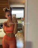 Анкета проститутки Рената - метро Сокол, возраст - 23