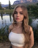 Анкета проститутки Жанна - метро Пресненский, возраст - 23