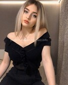 Анкета проститутки Ирина - метро Тверской, возраст - 23