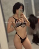 Анкета проститутки Танюша - метро Перово, возраст - 24