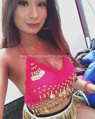 Анкета проститутки Мишель - метро Метрогородок, возраст - 24