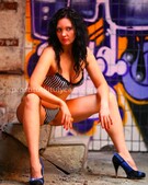 Анкета проститутки Элина - метро Марфино, возраст - 41